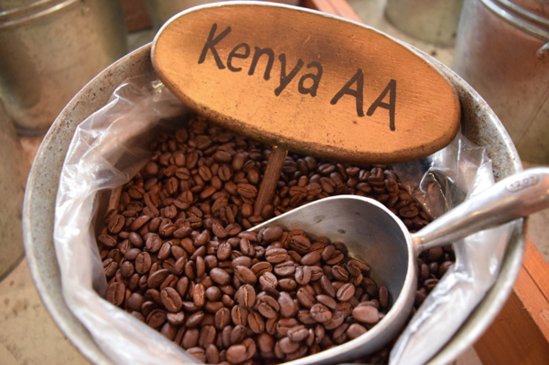 img-Kenyan AA
